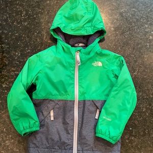 North Face Boys Warm Storm Jacket